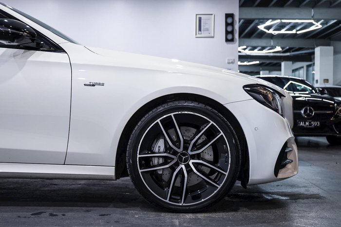 2019 Mercedes-Benz E-Class E53 AMG W213 Four Wheel Drive
