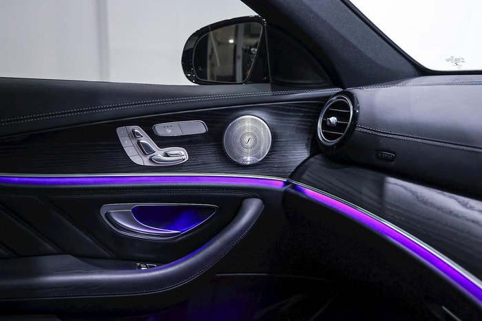 2019 Mercedes-Benz E-Class E53 AMG W213 Four Wheel Drive