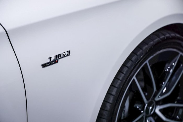 2019 Mercedes-Benz E-Class E53 AMG W213 Four Wheel Drive