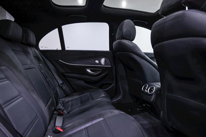 2019 Mercedes-Benz E-Class E53 AMG W213 Four Wheel Drive