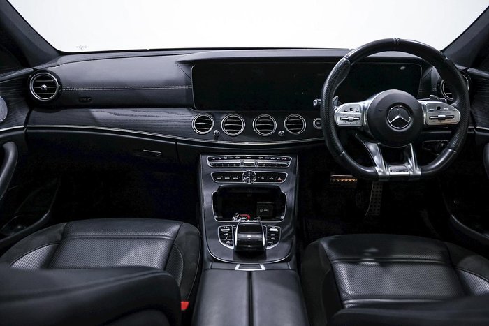 2019 Mercedes-Benz E-Class E53 AMG W213 Four Wheel Drive