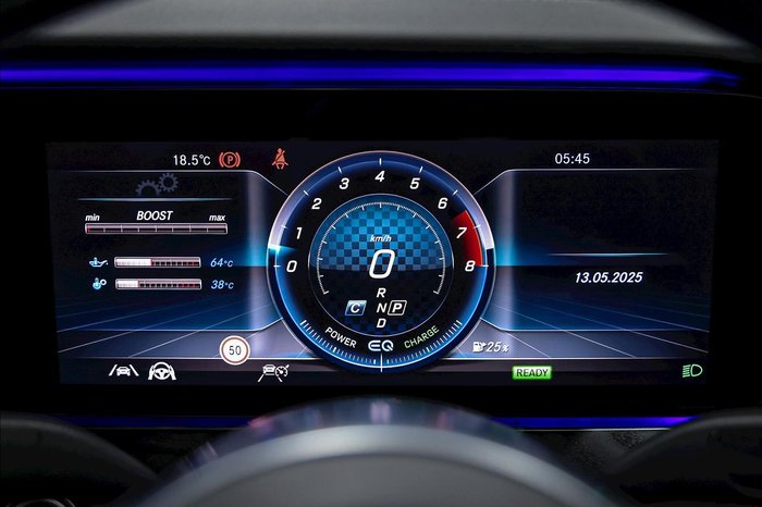 2019 Mercedes-Benz E-Class E53 AMG W213 Four Wheel Drive