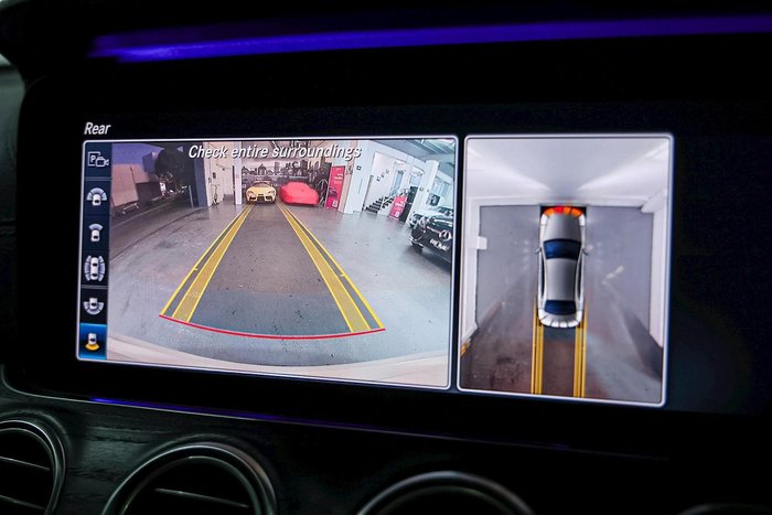 2019 Mercedes-Benz E-Class E53 AMG W213 Four Wheel Drive