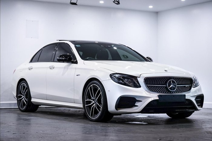 2019 Mercedes-Benz E-Class E53 AMG W213 Four Wheel Drive