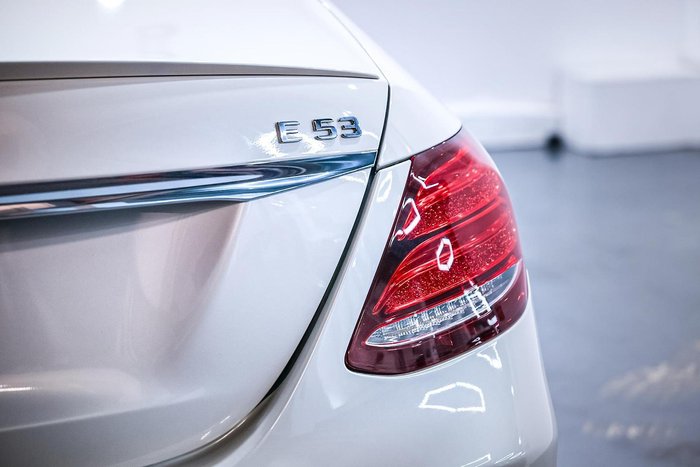 2019 Mercedes-Benz E-Class E53 AMG W213 Four Wheel Drive