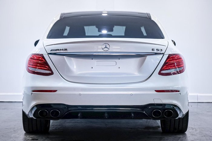 2019 Mercedes-Benz E-Class E53 AMG W213 Four Wheel Drive