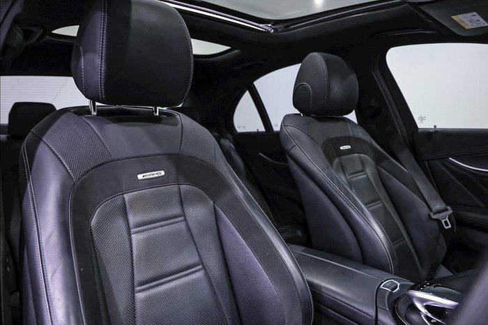 2019 Mercedes-Benz E-Class E53 AMG W213 Four Wheel Drive