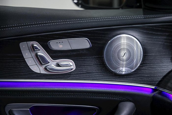 2019 Mercedes-Benz E-Class E53 AMG W213 Four Wheel Drive