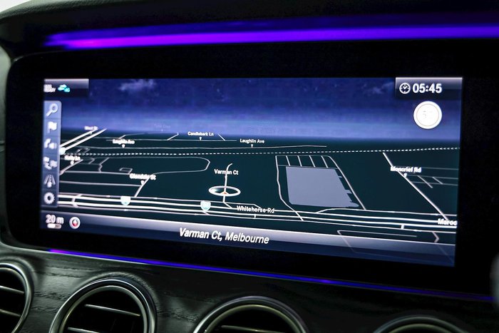 2019 Mercedes-Benz E-Class E53 AMG W213 Four Wheel Drive