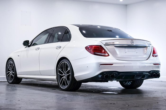 2019 Mercedes-Benz E-Class E53 AMG W213 Four Wheel Drive