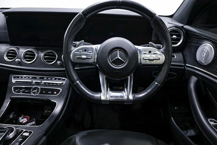 2019 Mercedes-Benz E-Class E53 AMG W213 Four Wheel Drive