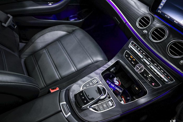 2019 Mercedes-Benz E-Class E53 AMG W213 Four Wheel Drive