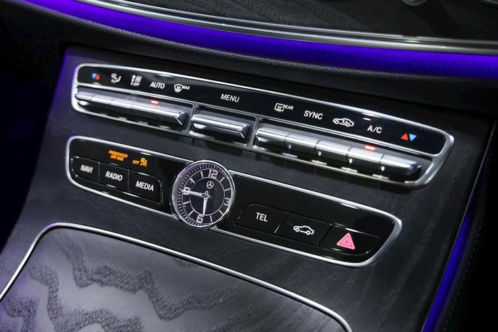 2019 Mercedes-Benz E-Class E53 AMG W213 Four Wheel Drive