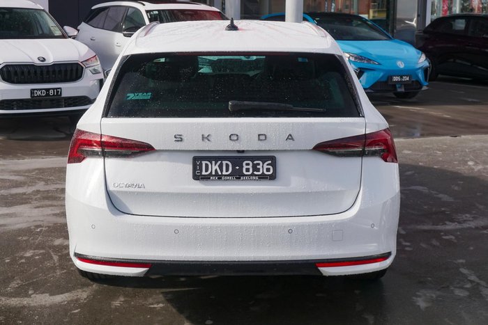 2024 SKODA Octavia 110TSI Select