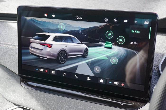 2024 SKODA Octavia 110TSI Select