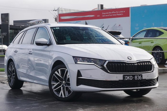2024 SKODA Octavia
