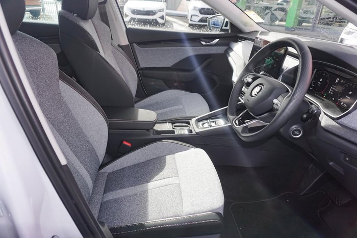 2024 SKODA Octavia 110TSI Select