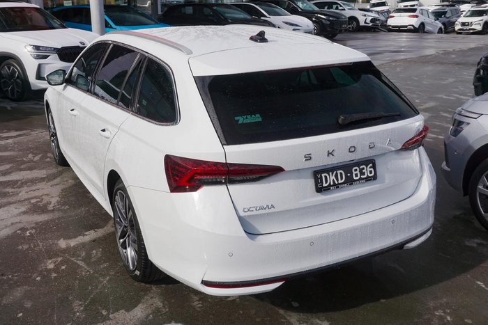 2024 SKODA Octavia 110TSI Select