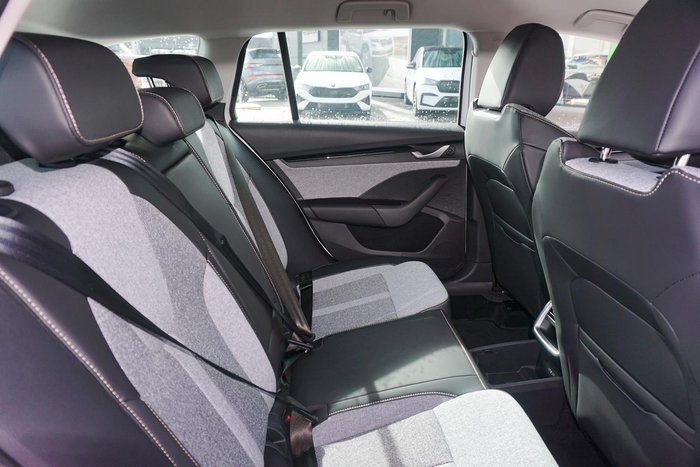 2024 SKODA Octavia 110TSI Select