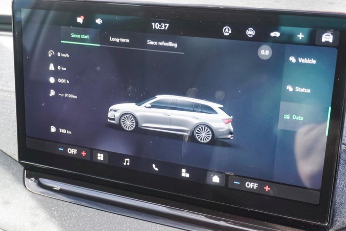 2024 SKODA Octavia 110TSI Select