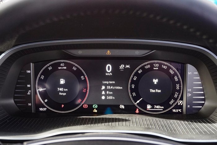 2024 SKODA Octavia 110TSI Select