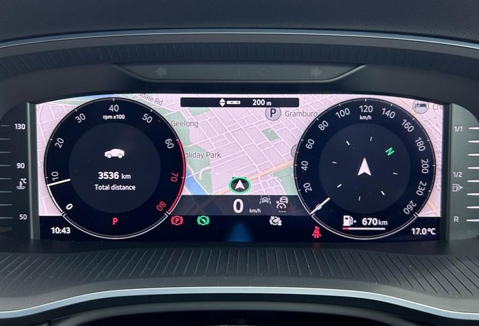 2024 SKODA Octavia 110TSI Select