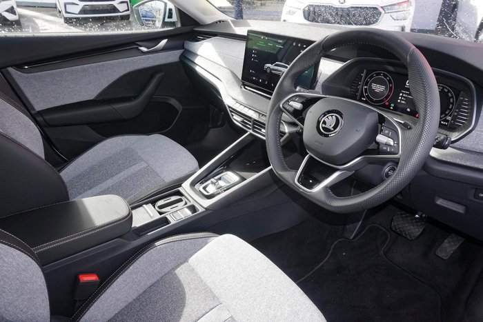 2024 SKODA Octavia 110TSI Select