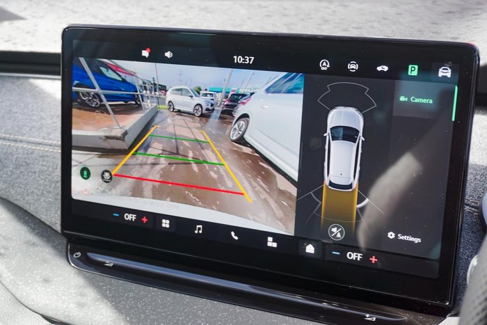 2024 SKODA Octavia 110TSI Select