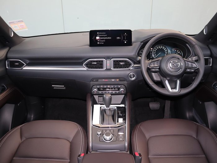 2025 Mazda CX-5 G25 Akera