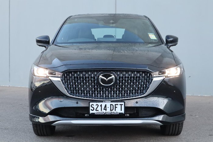 2025 Mazda CX-5 G25 Akera