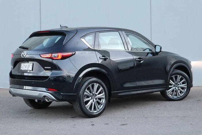 2025 Mazda CX-5 G25 Akera