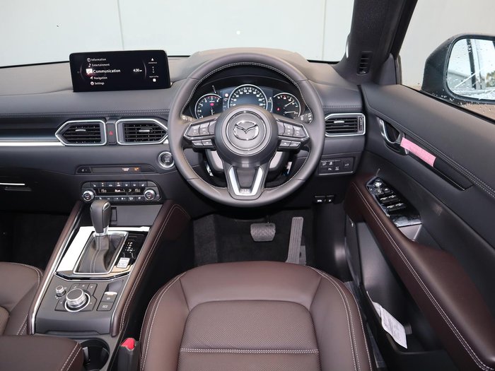 2025 Mazda CX-5 G25 Akera