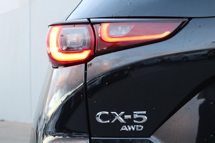 2025 Mazda CX-5 G25 Akera
