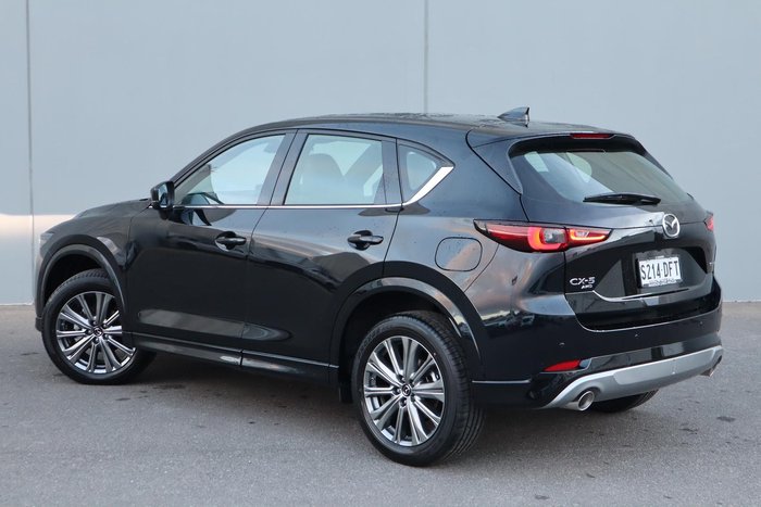2025 Mazda CX-5 G25 Akera