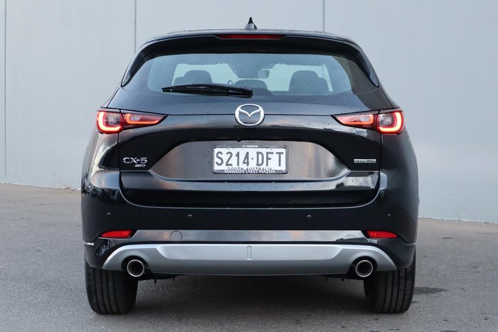 2025 Mazda CX-5 G25 Akera
