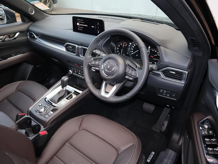 2025 Mazda CX-5 G25 Akera