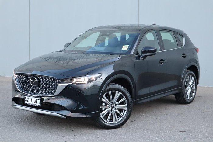 2025 Mazda CX-5 G25 Akera