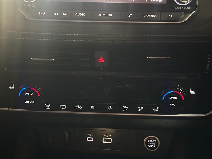 2022 Nissan X-TRAIL ST-L