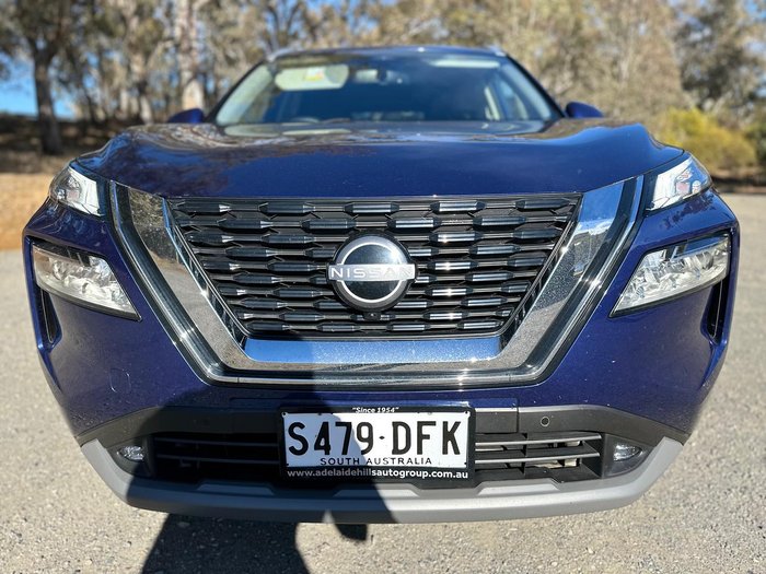 2022 Nissan X-TRAIL ST-L
