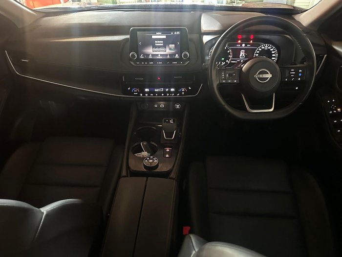 2022 Nissan X-TRAIL ST-L