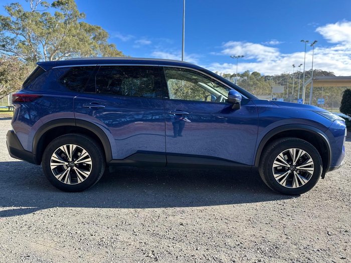2022 Nissan X-TRAIL ST-L
