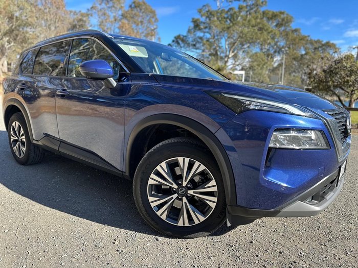 2022 Nissan X-TRAIL ST-L