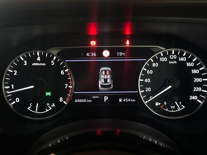 2022 Nissan X-TRAIL ST-L