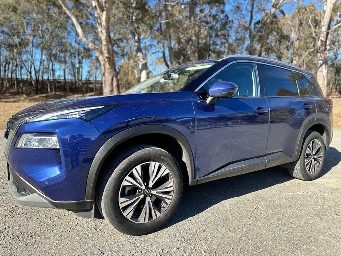 2022 Nissan X-TRAIL ST-L