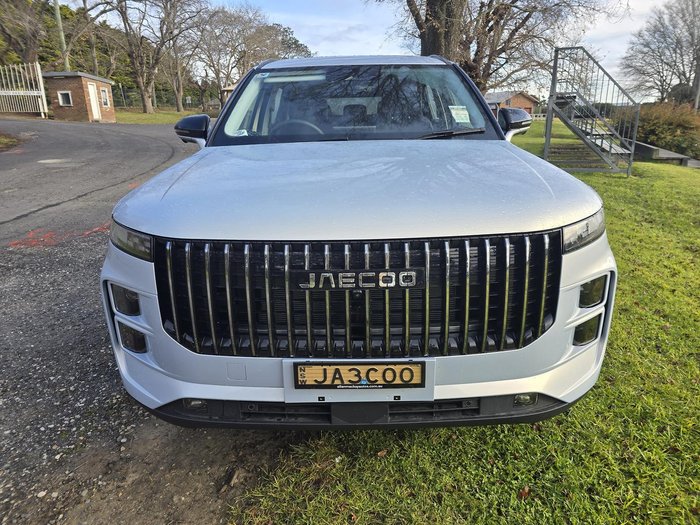 2025 Jaecoo J7 SHS Summit