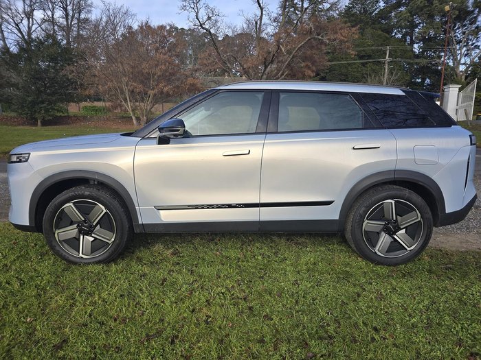 2025 Jaecoo J7 SHS Summit