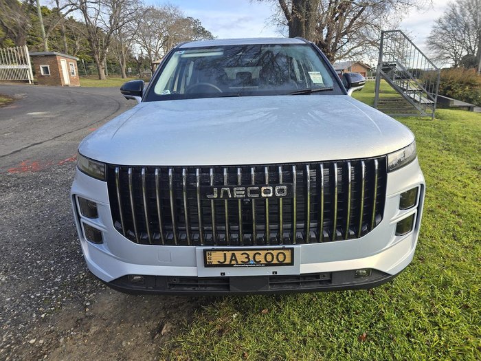 2025 Jaecoo J7 SHS Summit