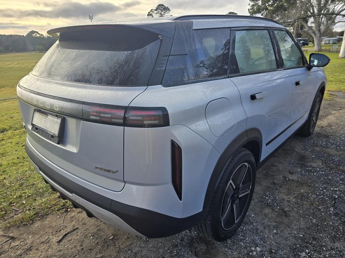 2025 Jaecoo J7 SHS Summit