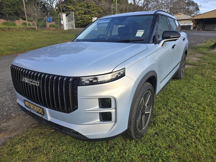 2025 Jaecoo J7 SHS Summit