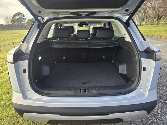 2025 Jaecoo J7 SHS Summit